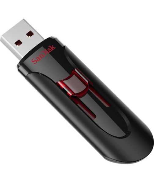 SanDisk Cruzer Glide™ 3.0 USB Flash Drive 16GB resmi